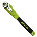 MADI 5-in-1 Slotted Insulated Big Lineman Wrench BWS-5