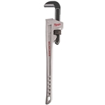 Milwaukee 24" Aluminum Pipe Wrench 48-22-7224