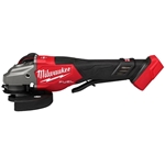 Milwaukee M18 FUEL 4.5 to 6 Inch Braking Grinder With Paddle Switch tool only 3670-20