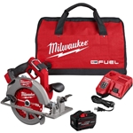 Milwaukee M18 FUEL 7-1/4 Inch Circular Saw Kit 2834-21HD