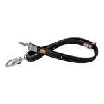 Bashlin 6'-6" Leather Pole Strap 78BX-2HL