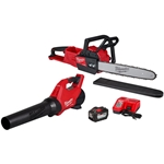 Milwaukee M18 FUEL™ 16" Chainsaw And Blower Combo Kit 2727-21HDB