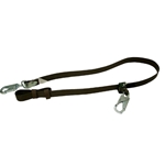 Buckingham 6'-6" Neoprene SuperStrap with WebGrab Snap Hook 336699E