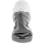 Benchmark FR Face Muffler - Plain Gray 3050FRLG