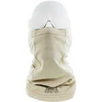 Benchmark FR Face Muffler Plain Beige 3050FRB