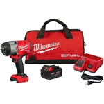 Milwaukee M18 FUEL™ 1/2" High Torque Impact Wrench (friction ring) Kit With 1 Battery 2967-21B