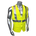 Radians FR Safety Vest ANSI Class 2 - Green SV92J-2ZGS3P