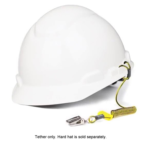 PYTHON Hard Hat Tether