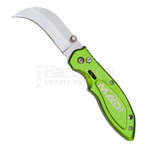 Ball Point Safety® Knife - HTK Company Handy Safety Knife