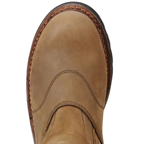 ariat powerline h2o 400g pull on boot