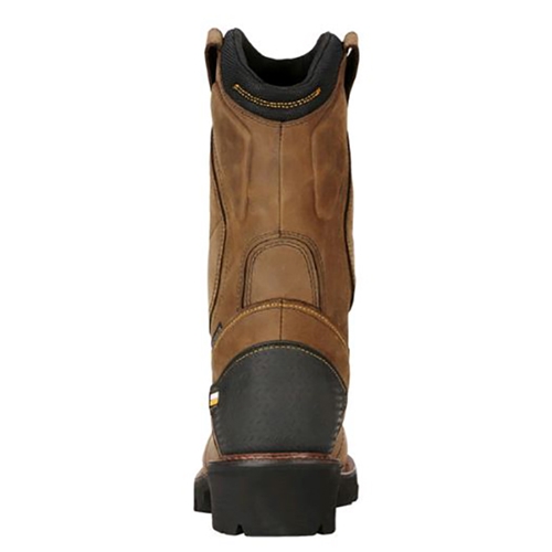 ariat powerline h2o 400g pull on boot