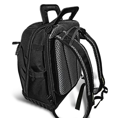 BucketBoss® Tool Backpack – HV Pro Tech 65180-HV