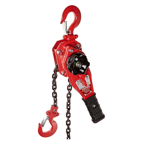 Coffing 1 Ton Chain Hoist