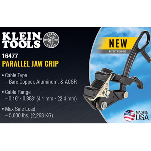 Klein Wide Range Distribution Grip (0.162″ to 0.883″) 16477