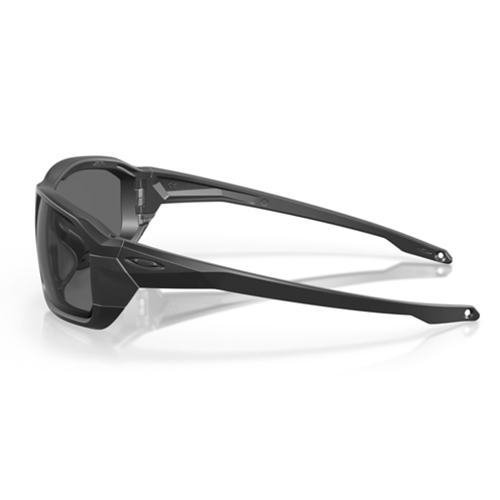 J Harlen Co. - Oakley SI Ballistic HNBL Safety Glasses With Grey Lenses  OO9452-0265