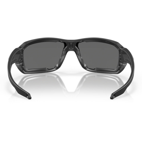 J Harlen Co. - Oakley SI Ballistic HNBL Safety Glasses With Grey Lenses  OO9452-0265