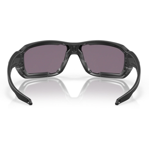 J Harlen Co. - Oakley SI Ballistic HNBL Safety Glasses With Prizm Grey  Lenses OO9452-0365