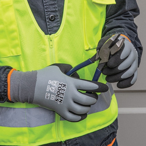 High Vis Glove – Raleigh Bikes