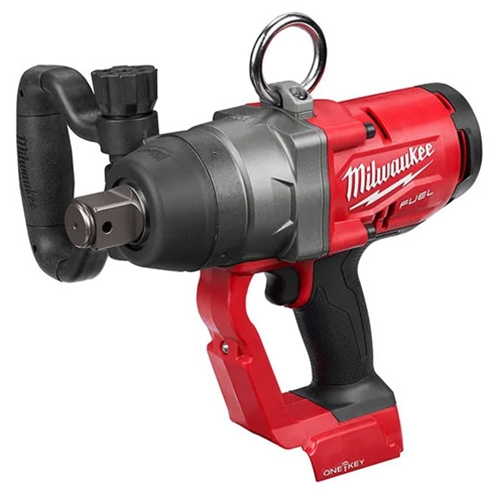 Milwaukee brushless 2024 impact wrench