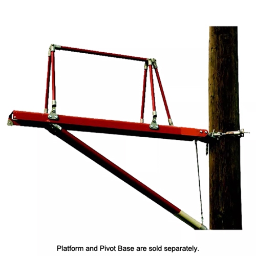 Chance Railing For 6' Platforms Sold Separately C4020023