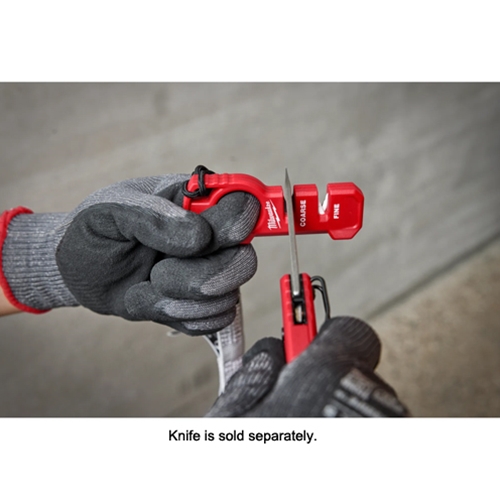 New Milwaukee 3-in-1 Knife Sharpener