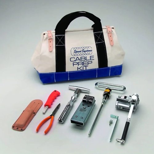 Speed Systems CPK-5 Cable Prep Kit