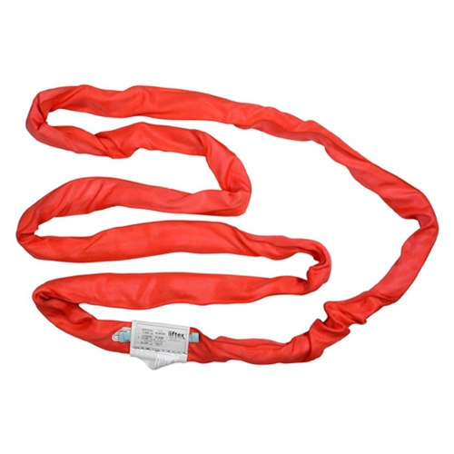 Liftex Endless RoundUp Round Sling 13200 lbs Red ENR5PD