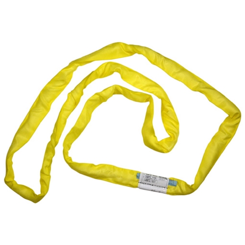 Liftex Endless RoundUp Round Sling 8400 lbs Yellow ENR3PD