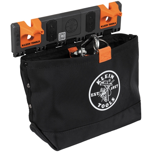 Klein Bucket Work Center S HOOK STYLE Hardware Pouch Module BC510S