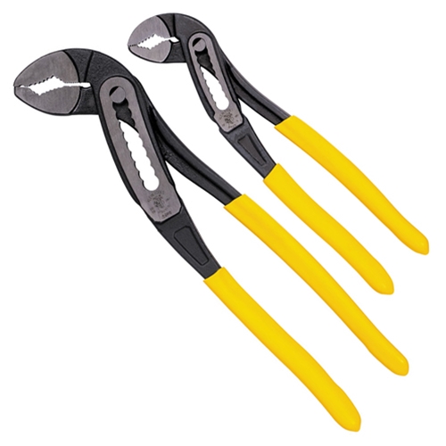 Klein Classic Klaw Pump Pliers Two Piece Set D505-2KIT