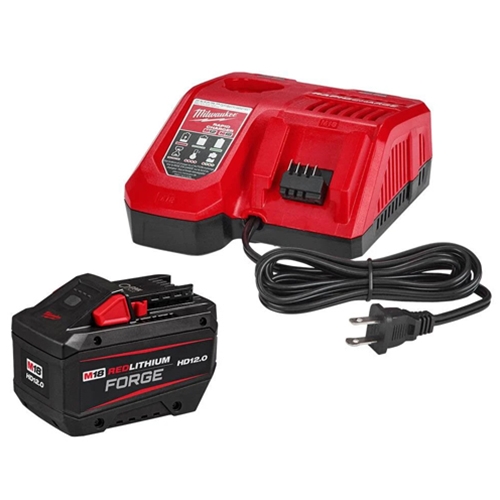 Milwaukee M18 REDLITHIUM FORGE HD12.0 Starter Kit 48-59-1300