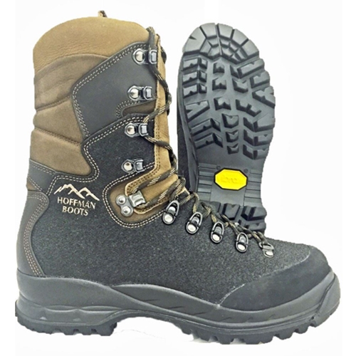 Hoffman 8 Inch ARMOR PRO Composite Toe Boot 8-CT-ARMOR