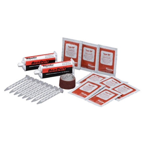 Polywater BonDuit Conduit Adhesive Kit BT-KIT