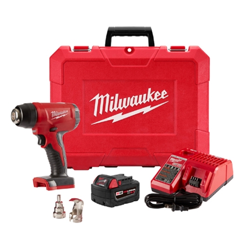 Milwaukee M18 Compact Heat Gun Kit 2688-21