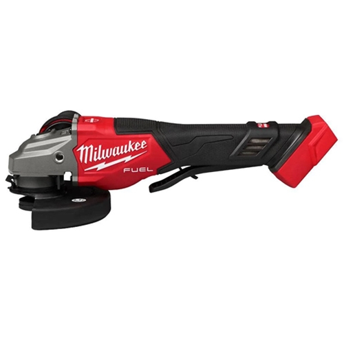 Milwaukee M18 FUEL 4.5 to 6 Inch Braking Grinder With Paddle Switch tool only 3670-20