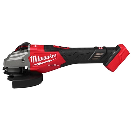 Milwaukee M18 FUEL 4.5 to 6 Inch Braking Grinder With Slide Switch tool only 3671-20