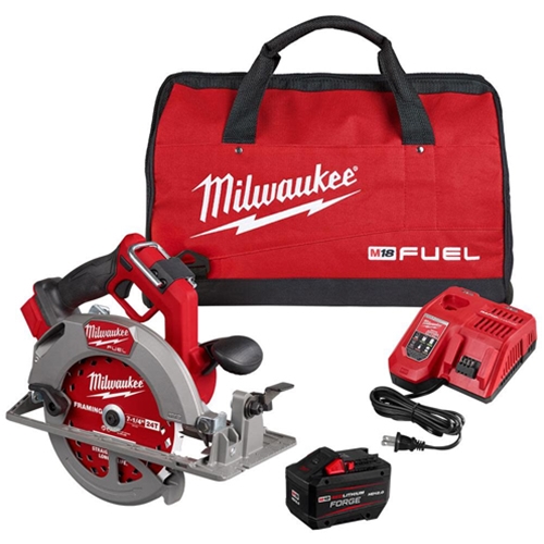 Milwaukee M18 FUEL 7-1/4 Inch Circular Saw Kit 2834-21HD