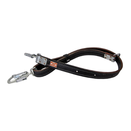 Bashlin 6 Foot Leather Pole Strap 78AX-2HL