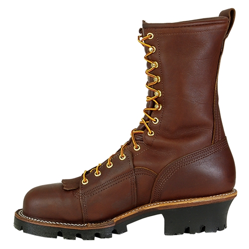 halls 16 inch lineman boots