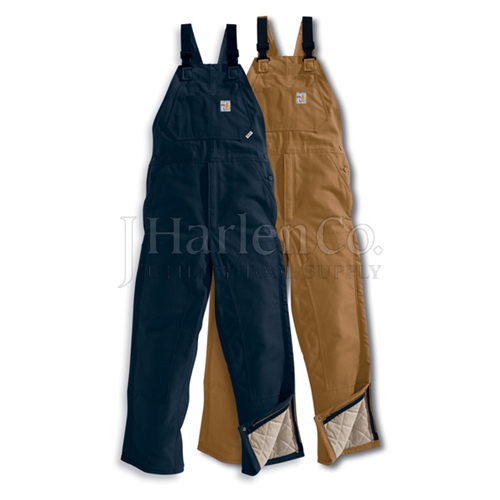 Carhartt FR Bib Overall 101626 CLOSEOUT