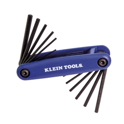 Klein Tools 3/16 in. Journeyman T-Handle Hex Key 6 in. JTH6E11 - The Home  Depot