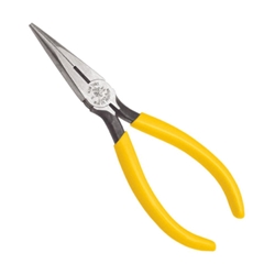 J Harlen Co. - Klein 8-inch Long Nose Side Cutting Pliers D203-8