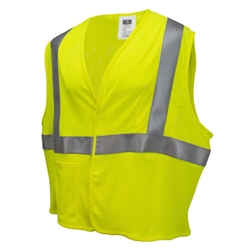 Elements Nova Jacket  Flame-Resistant Hi-Vis Jacket