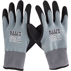 J Harlen Co. - Youngstown FR Waterproof Ultimate Lined Kevlar Glove  12-3290-60