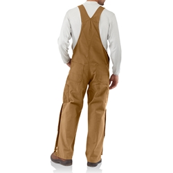 Carhartt FR Bibs, Unlined 101627