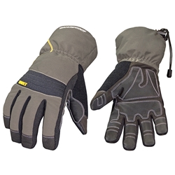 J Harlen Co. - Youngstown FR Waterproof Ultimate Lined Kevlar Glove  12-3290-60