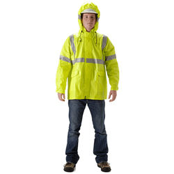 J Harlen Co. - Nasco Detachable Rain Hood H1700FY